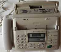 Телефон-факс  Panasonik