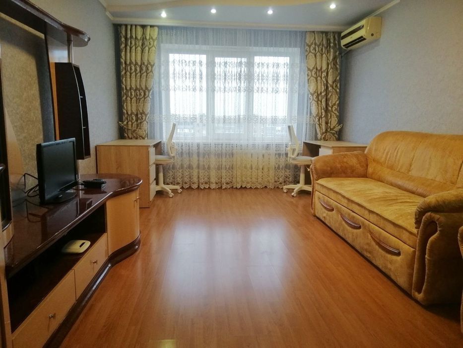 Продаж/Обмін на авто! Шикарна 3-кімн. квартира з євроремонтом (ОБ