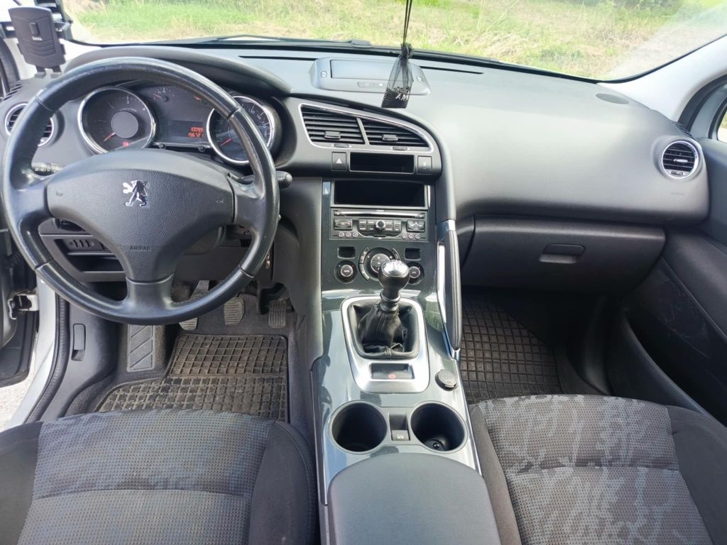Peugeot 3008 1.6 HDI