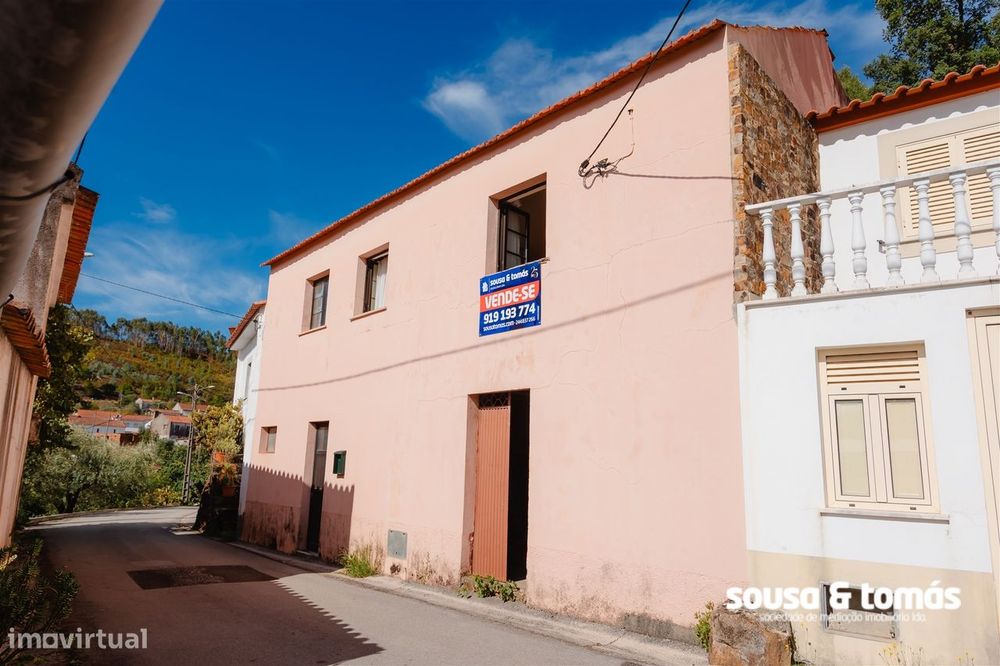 Moradia T3 Venda em Figueiró dos Vinhos e Bairradas,Figueiró dos Vinho