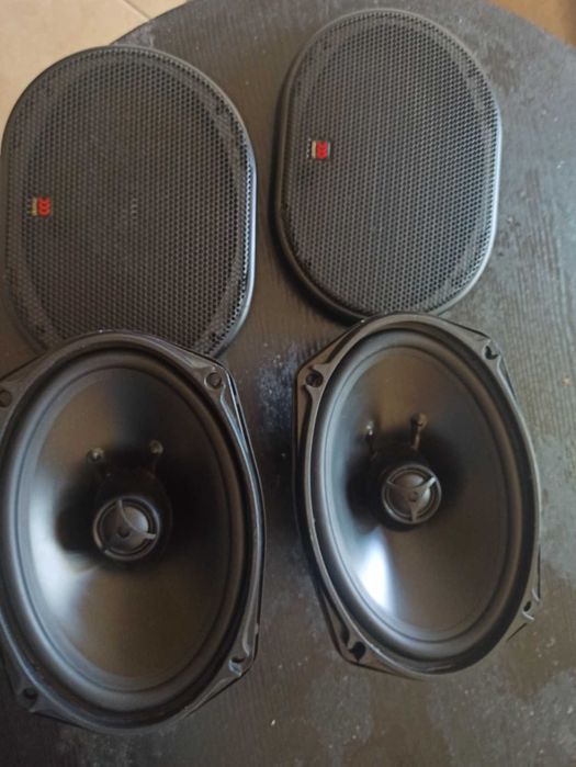 Коаксіальна акустична система Morel Pulse 6X9