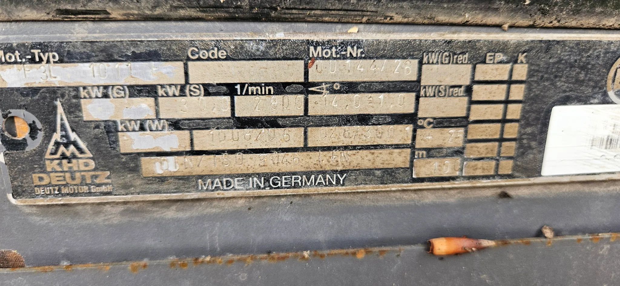 Atlas Copco xas  Kompresor Atlas Copco Xas 65 sprowadzony z Niemiec