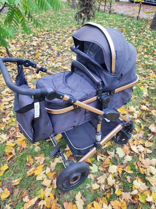 Коляска Ninos  трансформер 2 в 1