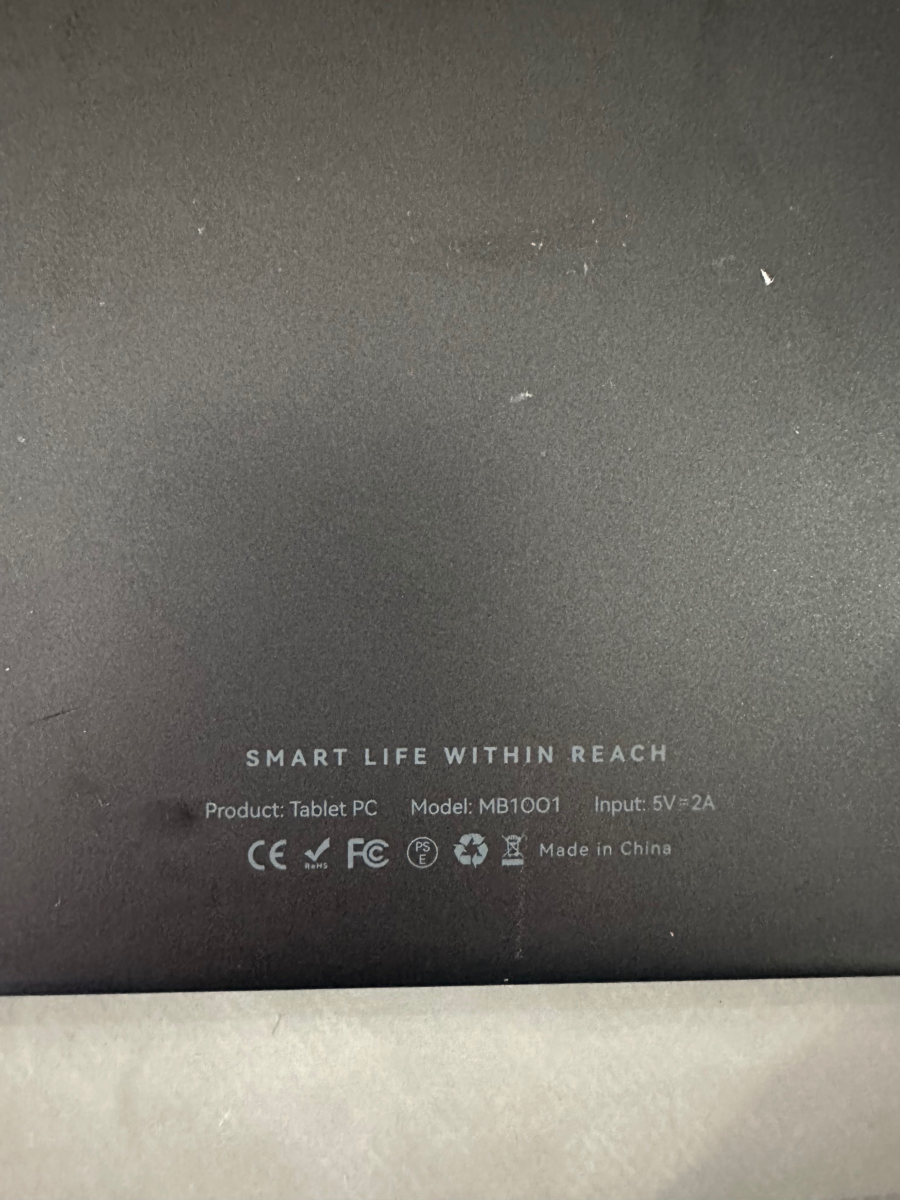 tablet smart life