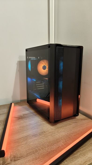 Komputer do gier INTEL ARC B570 10GB / RYZEN 7 3800X