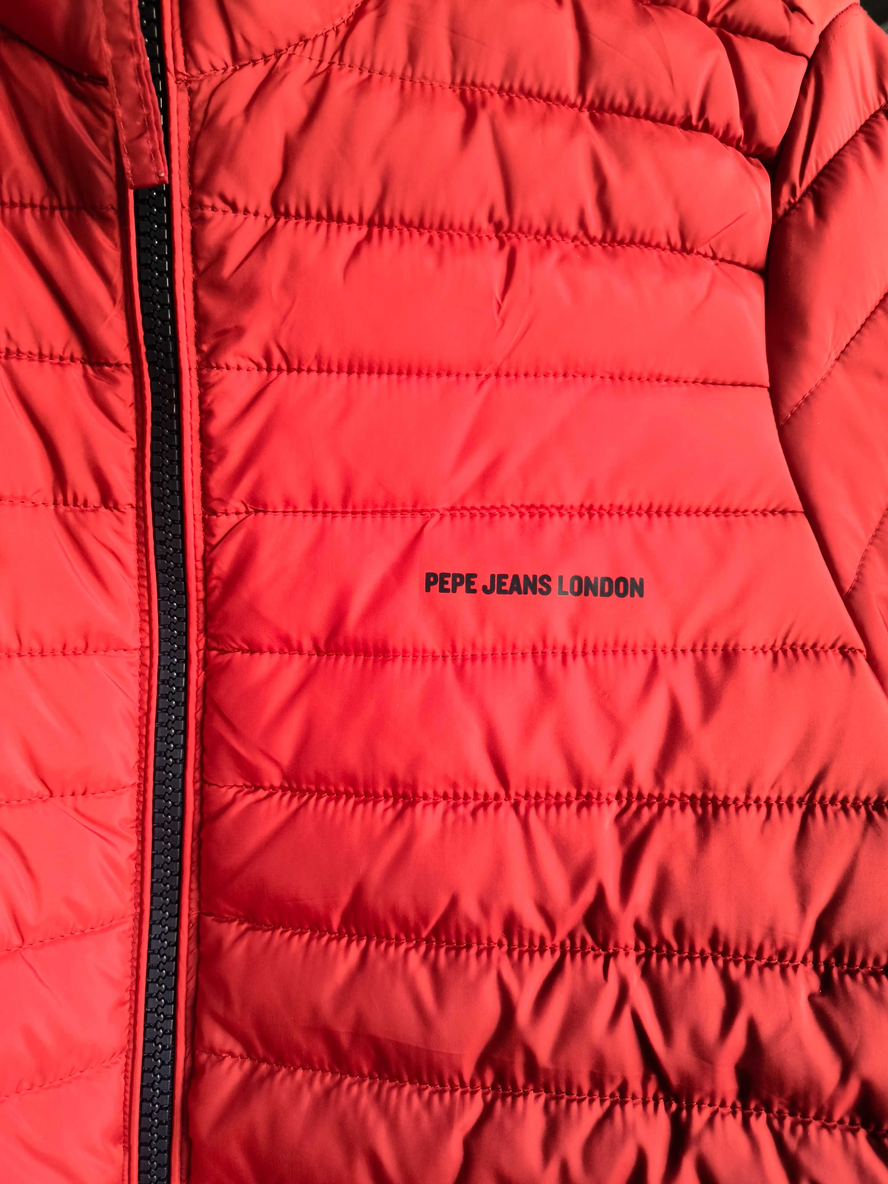 Kurtka męska pikowana XL Pepe Jeans