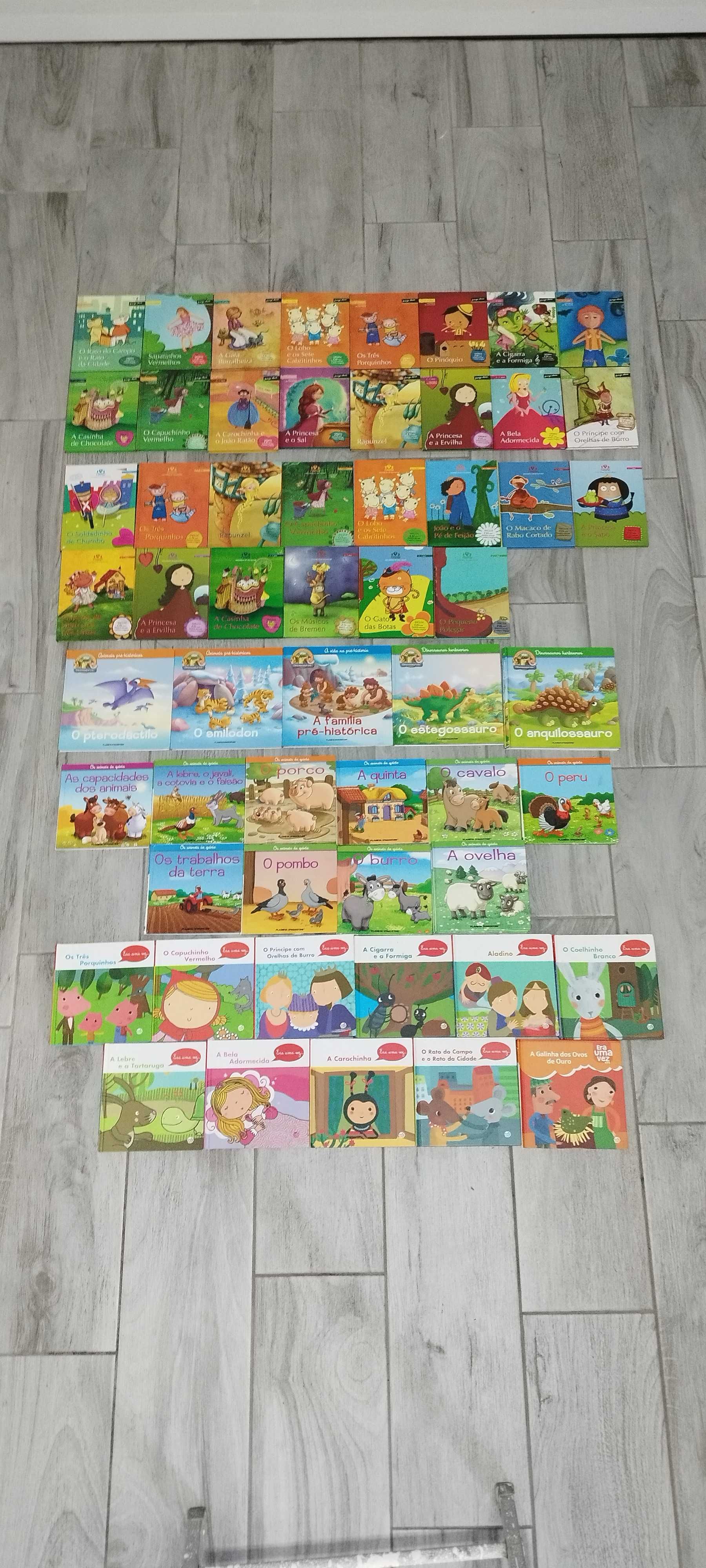 livros infantis coleções rato renato,  noddy gui winnie e outros