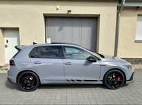GOLF 8 GTI clubsport
