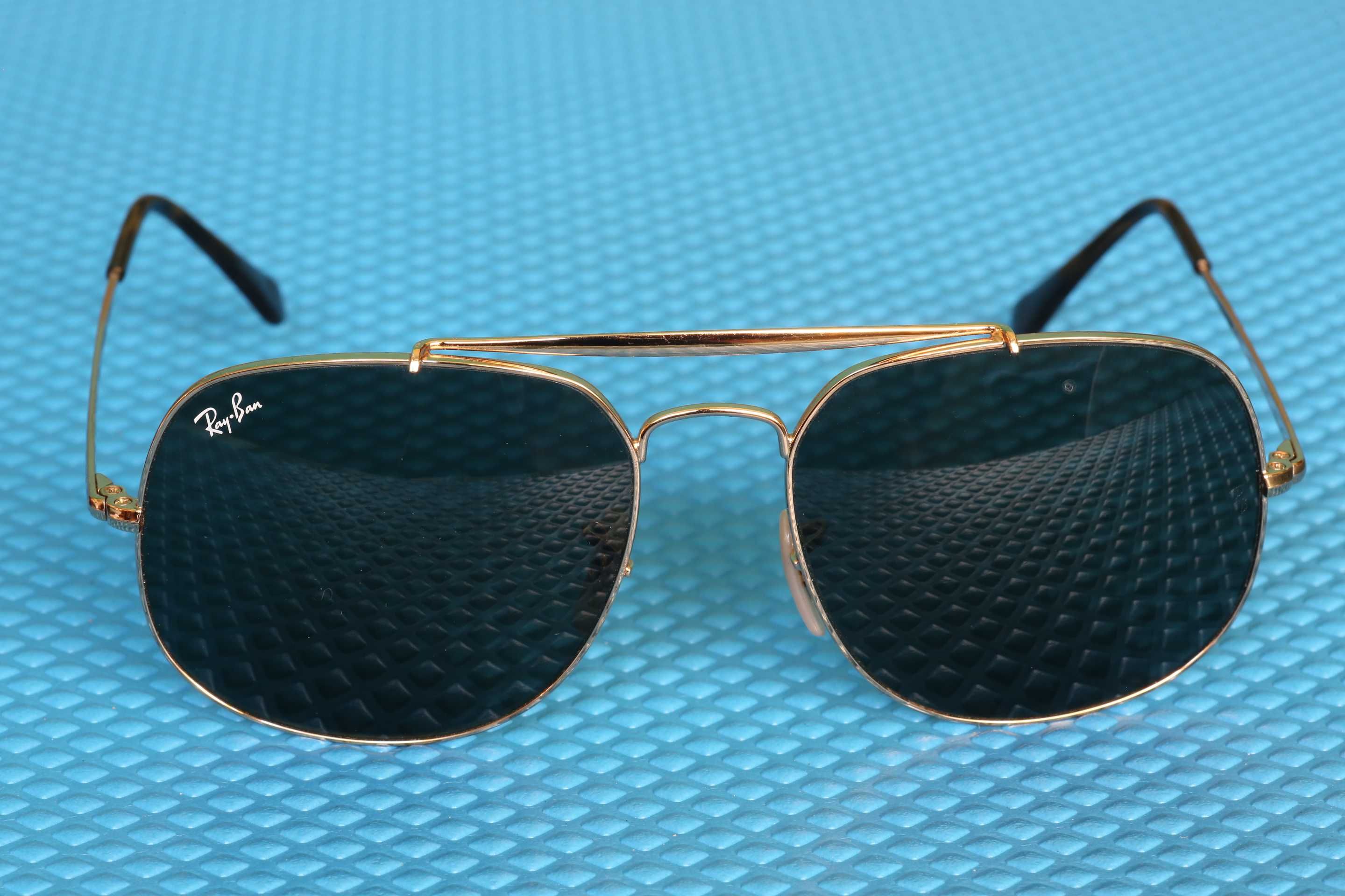 Ray Ban Okulary przeciwsłoneczne stan w zasadzie idealny