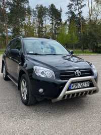 Toyota Rav4 4x4 2,2Diesel 2006r 136km