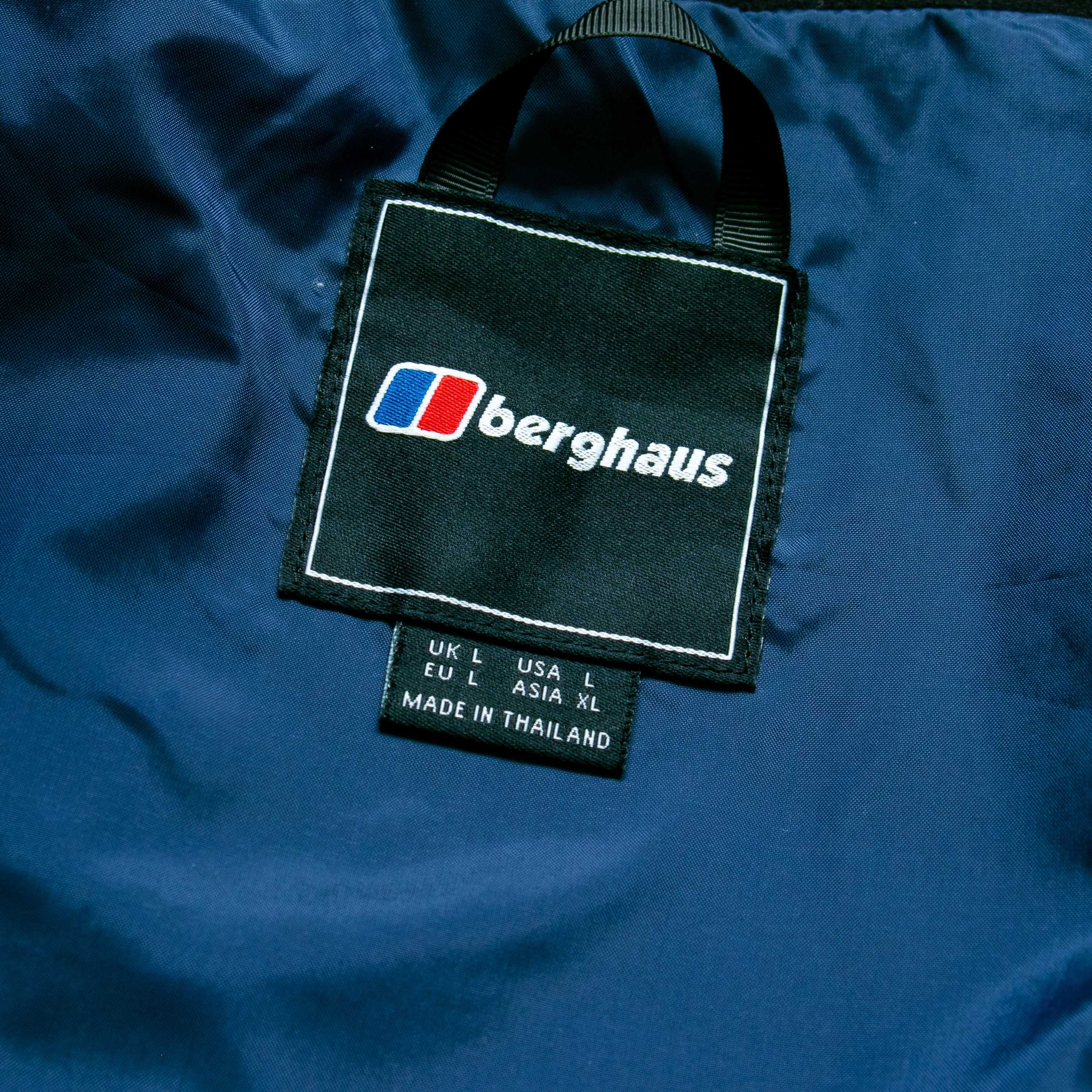 Berghaus Deluge Pro 2 kurtka trekkingowa L skracane rękawy