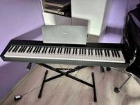 Pianino elektryczne cyfrowe stage Yamaha P-145BT na gwarancji