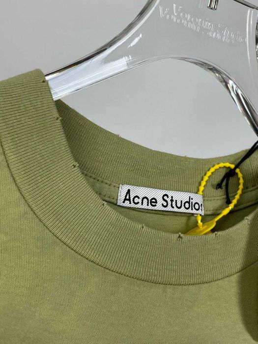 Acne Studios Лонгслів | Преміум Лонгслів Акне Студіос ( 6 кольорів )