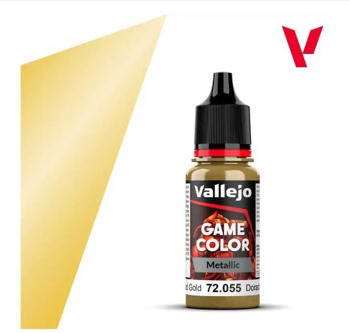 Фарба акрилова vallejo game color різні кольори