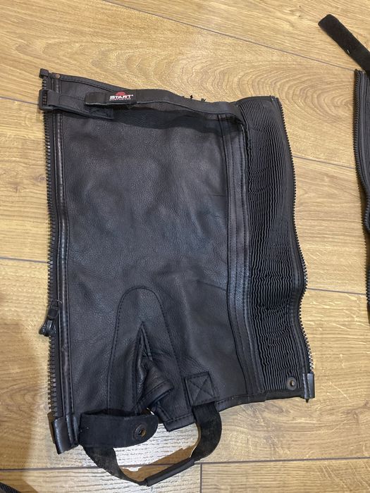 Краги для верхової їзди