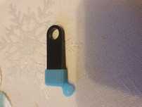 Pendrive 64GB zamykany z zawieszką