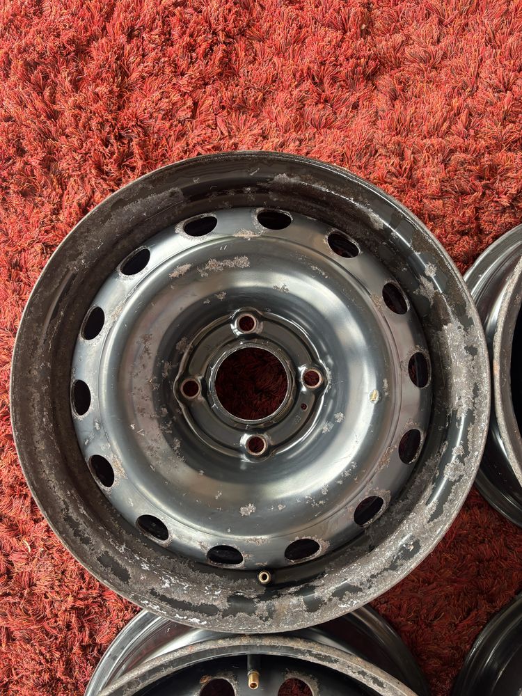 Original Citroen C3 Berlingo Peugeot 206 Partner R14 4x108