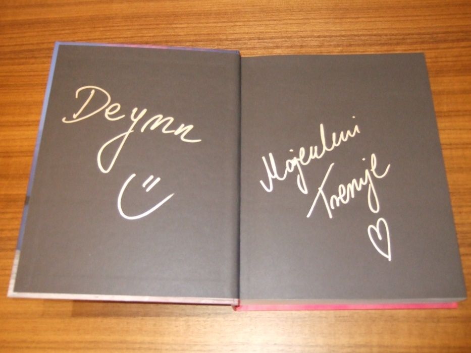 AUTOGRAFY - Trening Życia - Deynn & Majewski Trenuje