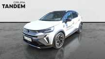 Renault Captur Samochód demonstracyjny