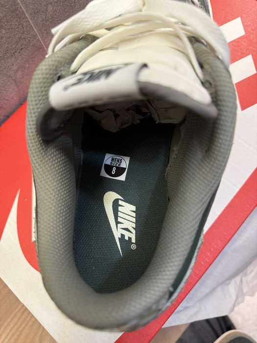 Nike Dunk Low Green Crocodile — оригінал, нові!