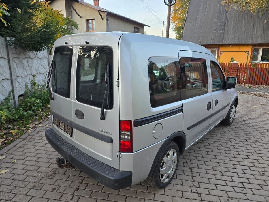 Opel combo Tour 2002 1.6 klima!!!