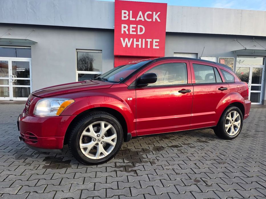 Dodge Caliber Dodge Caliber 2.0 CRD