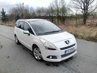 Peugeot 5008 2.0 HDI 2010r.