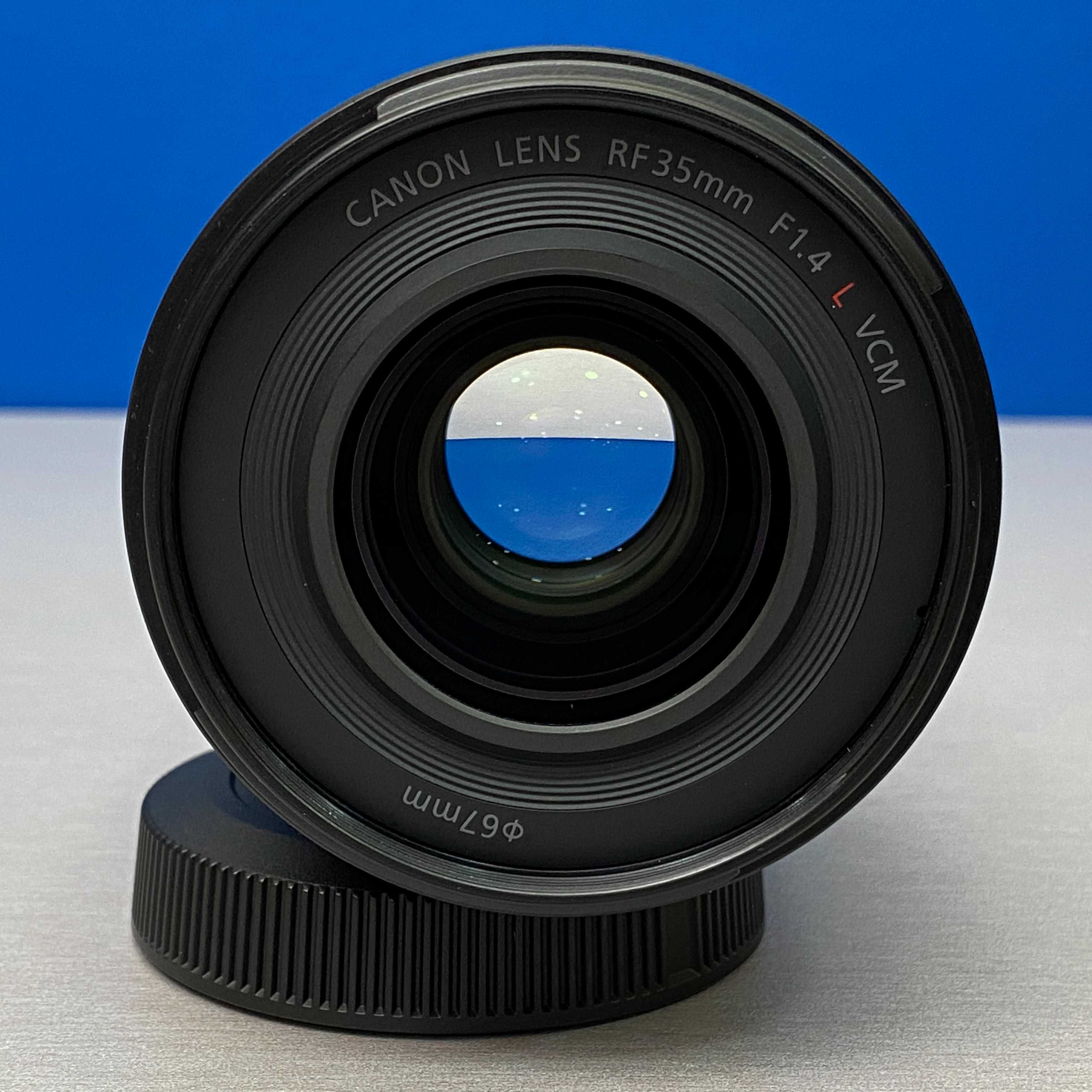 Canon RF 35mm f/1.4 L VCM