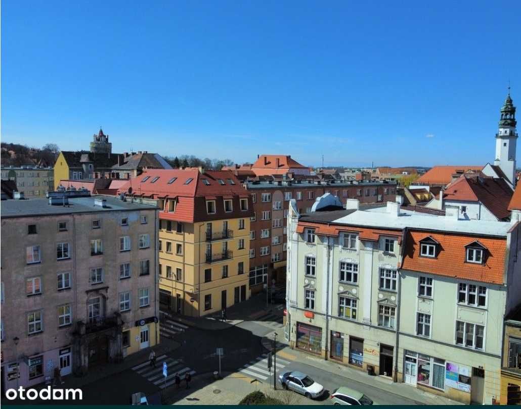 Lokal w centrum Lubania. Okazja !