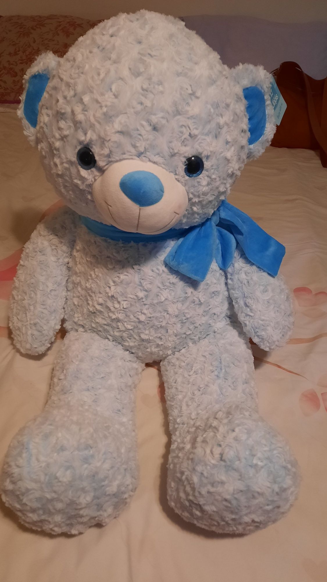 Urso peluche Llopis creaciones