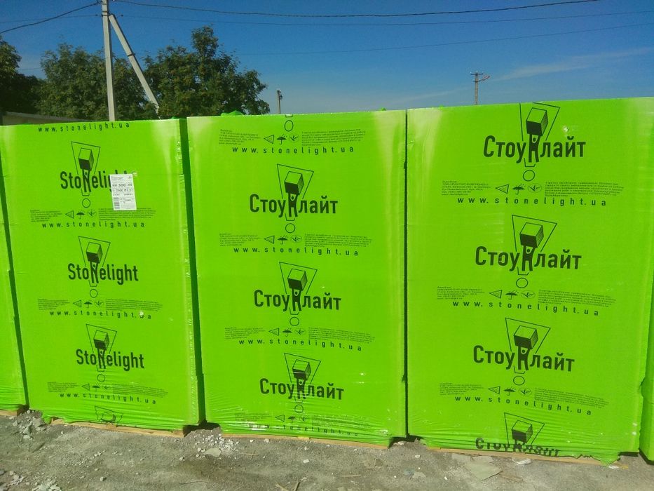 Газоблок, газобетон, пеноблок