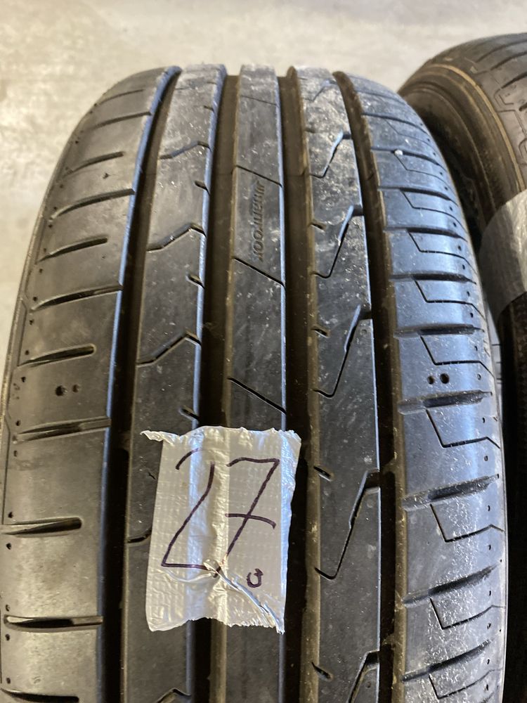 27. Opony letnie hankook ventus prime3 195/55r16 dwie szt wysylam