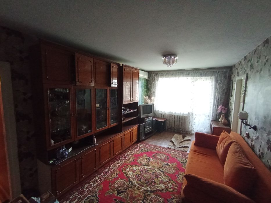 4х кімнатна квартира в центрі міста
