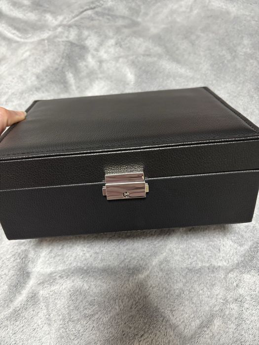 Великий органайзер для прикрас + сережки у подарунок