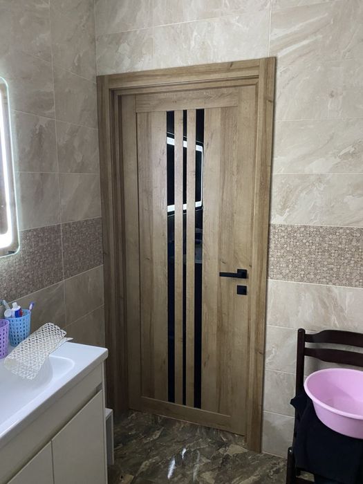 Міжкімнатні двері