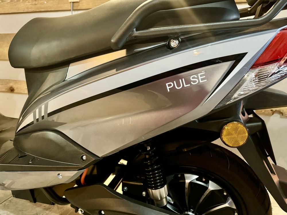 Financiamento Scooter Eletrica Sem carta Neovolt Pulse 72v