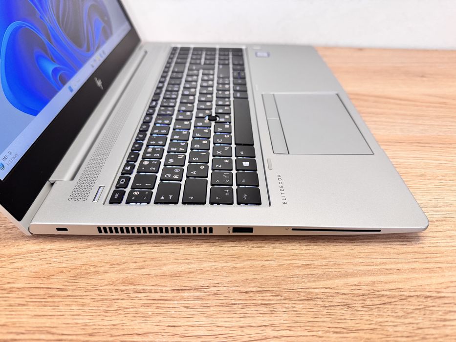 15.6” FHD IPS HP EliteBook 850 G6 i5-8365U/16/256