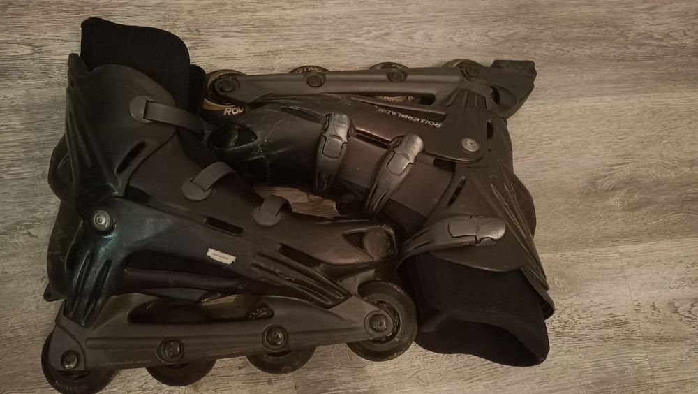 Rolki Rollerblade