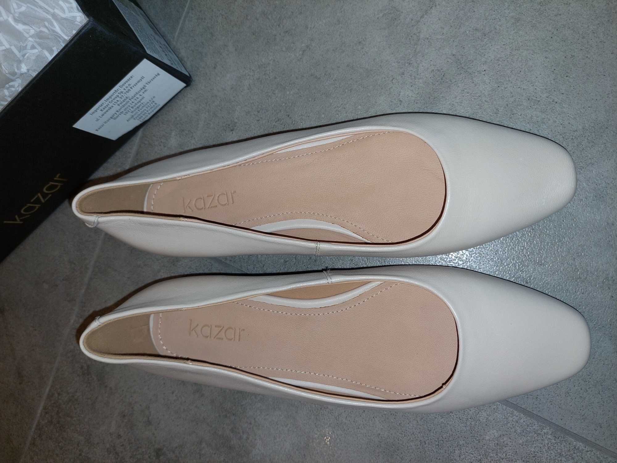 Buty czulenka Kazar 39 nowe