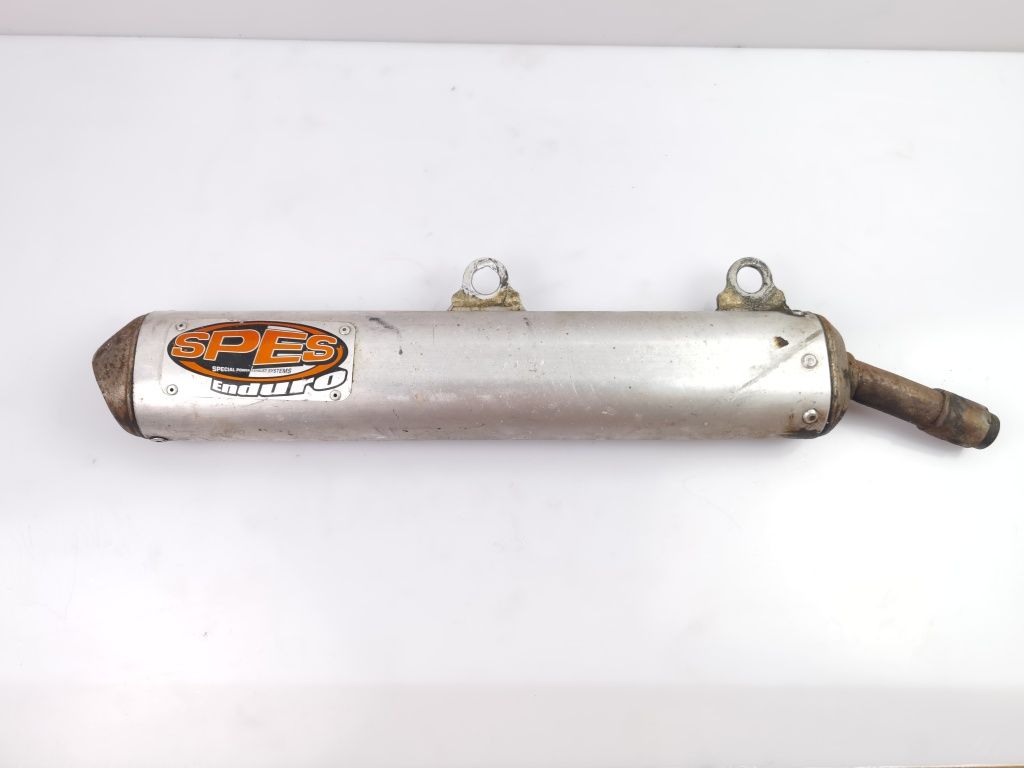 Wydech końcówka  exhaust Husqvarna 125 wre 10r