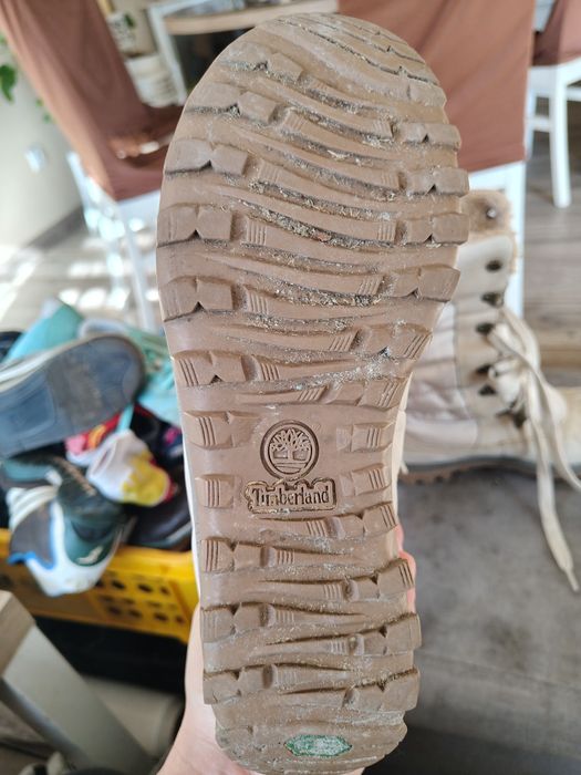 Buty Timberland waterproof rozmiar 39