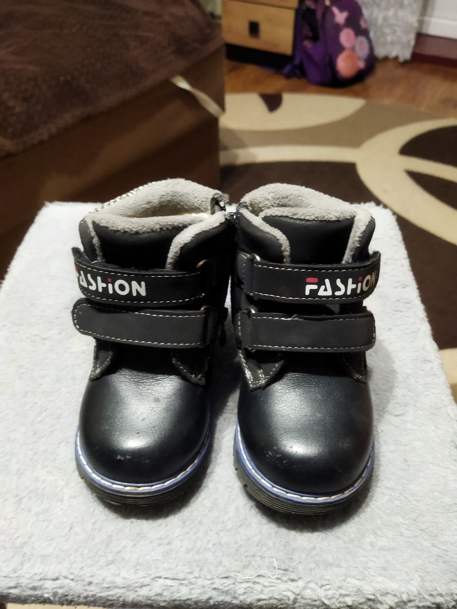 Ботинки для хлопчика черевики взуття