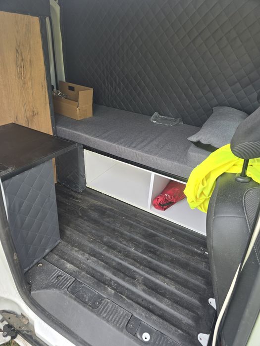 Renault express 1.5  pilot nowy silnik fv