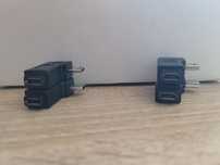 Adapter kątowy Micro USB i mini USB do micro USB