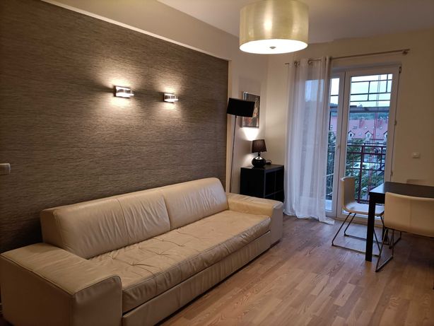48 m2 komfortowe, nowoczesne mieszkanie na osiedlu Zalesie,