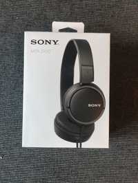 Słuchawki Sony MDR-ZX110 czarne