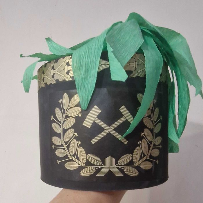 Czapka górnicza - czako