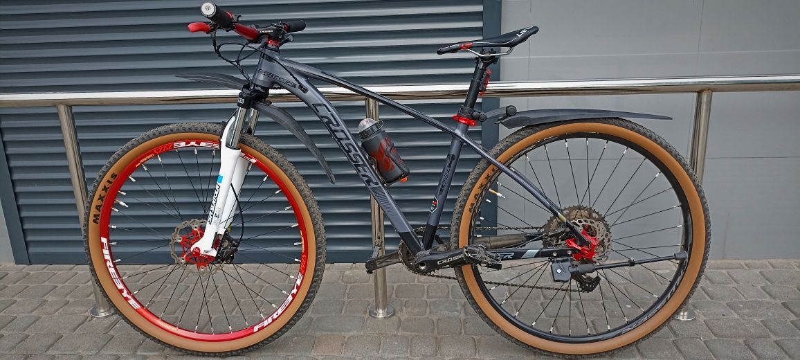 Найнер Crosser Quick '29.