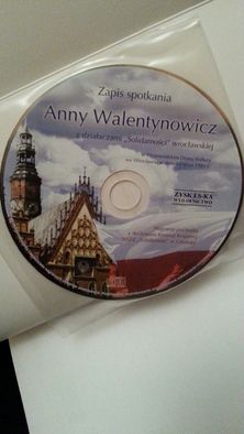 Sławomir Cenckiewicz - "Anna Solidarność"