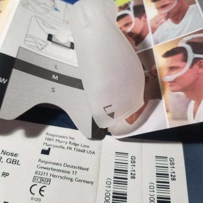 Philips DreamWear сменная насадка для назальной маски